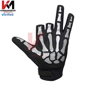 Service OEM : Gants tactiques de paintball respirants avec design antidérapant, production de logo personnalisé pour les acheteurs en gros d'équipements de paintball - Product Image 5