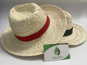Flexible Summer Straw <b>Hat</b> for <b>Men</b> Women Wide Brim <b>Sun</b> Protection Panama <b>Hat</b> Bulk Wholesale Travel Cap - Product Image 3