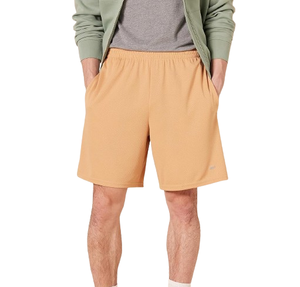 Pantalones Cortos Deportivos Transpirables de Malla para Hombre, de Secado Rápido, para Gimnasio, Entrenamiento, Deportes Atléticos, con Cintura Elástica - Product Image 6