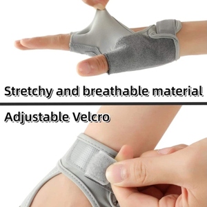 Nouveaux Gants de Sport Unisexe en Néoprène Respirant, Antidérapants, Absorbant les Chocs, Résistants à l'Usure, avec Sangle de Poignet Réglable pour Yoga et Fitness - Product Image 6