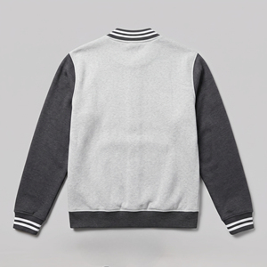 High Quality Letterman Baseball <b>Jacket</b> Body Genuine Satin Sleeves Winter Wear <b>Smart</b> and Stylish <b>Men's</b> Baseball <b>Jackets</b> - Product Image 4