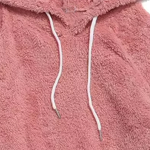 Sudaderas con Capucha de Alta Calidad Personalizadas, 100% Poliéster, Sudaderas de Forro Polar para Hombre y Mujer, Cuello de Alta Calidad, Teñido Liso, Lavado - Product Image 6