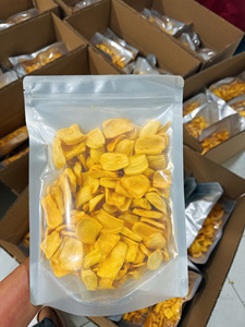 Super Oferta: Compre 2 Toneladas y Obtenga 99 kg Gratis - Proveedor de Fruta Seca Suave en Rodajas de Jackfruit de Marca Privada OEM con Bolsa Personalizada - Macy - Product Image 1
