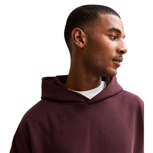 Sudadera con Capucha Personalizada para Hombre, Estilo Vintage, Teñida, de Felpa Gruesa de 300g, con Bolsillo, 100% Algodón, Transpirable y de Secado Rápido - Product Image 2