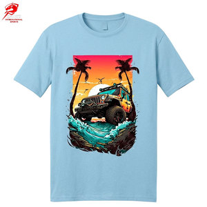 T-shirt en coton premium pour homme, imprimé graphique stylé, streetwear décontracté, tendance, pour tous les jours. - Product Image 1