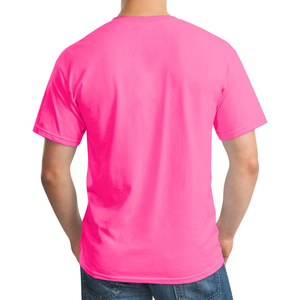 เสื้อยืดผู้ชายคอกลมระบายอากาศได้ดีและสวมใส่สบาย - Product Image 2