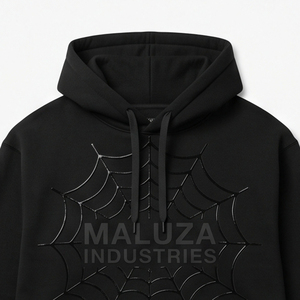 Vente en gros de sweat-shirt à capuche surdimensionné en sublimation numérique, unisexe, rétro, dégradé de couleurs, sweat-shirt chaud d'hiver, épais, 100% coton - Product Image 3