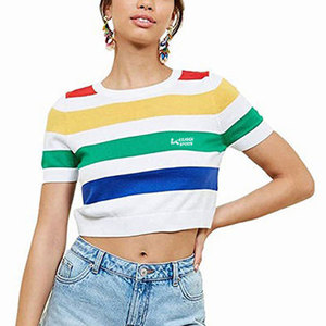 Camisetas para mujer hechas con material 100% transpirable en venta, calidad premium, precio más bajo. - Product Image 2