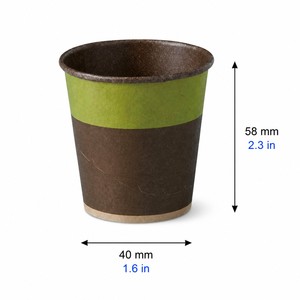 ถ้วยกระดาษสองสีสำหรับมินิเค้กและมัฟฟิน - Product Image 6