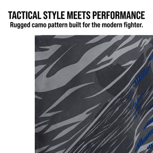 Pantalones Cortos de MMA Personalizados para Hombre y Mujer, Pantalones Cortos de Lucha con Cintura Elástica, Artículos Deportivos al por Mayor, Pantalones Cortos de Entrenamiento - Product Image 6