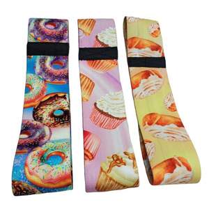 Bandes de Résistance Unisexe Personnalisées OEM pour Exercices de Yoga – Qualité Supérieure, Matériau Latex Durable et Écologique, Différents Niveaux de Résistance - Product Image 1