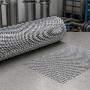 [APEC] Treillis métallique galvanisé pour la construction de murs en plâtre et les projets de finition de construction - Product Image 5