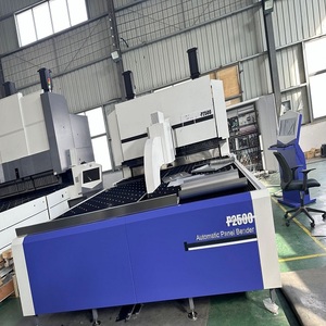 Professional Automatic Bending 3D Panel Machine Supporting Fast Production Cycles With Stable And Reliable Operation - Product Image 5