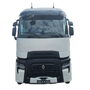 NUEVO Renault T520 2025, Motor de 6 Cilindros y 530hp, Euro 6, Fórmula 4x2, Combustible Diésel, Transmisión Automática, Volante a la Izquierda - Product Image 1