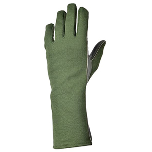 Guantes de vuelo Nomex avanzados diseñados para una resistencia superior al calor, ajuste cómodo y un rendimiento confiable en la operación de aeronaves. - Product Image 5