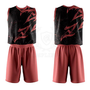 Uniforme de volley-ball personnalisable de haute qualité pour adultes, hommes, matière polyester douce et respirante, club, école, équipe, jeux, OEM - Product Image 4