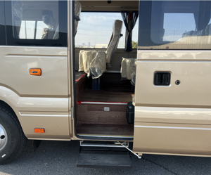 Nuevo Minibús de 30 Asientos, Autobús de Pasajeros, Diésel, Manual, con Volante a la Izquierda, para Turismo y Transporte - Product Image 3