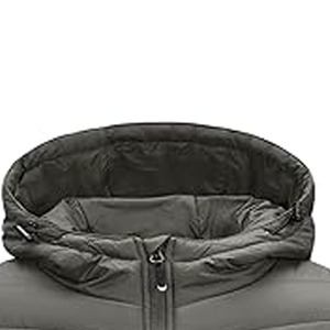 Different Color Winter Fashion Puffer Jackets Outdoor New Design Customized Winter Warm Polyester - Product Image 2