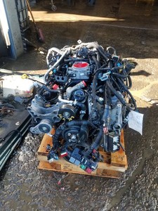 Motor 5.7L VIN R Dígito 8 Gasolina Compatible con CHEVROLETs 2500 PICKUP 96-00 32363590 - Product Image 2