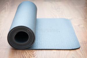 Tapete de Yoga Ecológico Antideslizante para Fitness, Ejercicio, Pilates y Gimnasio, Tapete de Yoga de TPE Antideslizante para Gimnasio en Casa y Pilates - Product Image 4