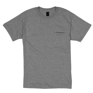 T-shirts en coton 100% fabriqués en usine, séchage rapide, couleur unie, pour l'été, coupe ample, manches courtes, décontractés, pour hommes - Product Image 6