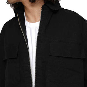 Premium Heavyweight <b>Western</b> Denim <b>Shirts</b> for <b>Men</b> Wholesale Bulk Lots of Long Sleeve Printed & Knitted Styles Plus Size Options - Product Image 6