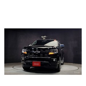 2022 Chevrolet (GM Daewoo) Colorado 3.6 Extreme-X 4WD 66,998 km Automatic Gearbox Leather Seats Left Steering Rear Camera - Product Image 3