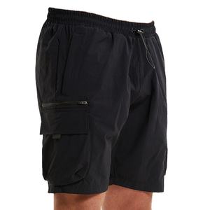 Offre Spéciale personnalisé hommes Polyester Nylon Gym Shorts de sport nouvel été entraînement maille Shorts séchage rapide Cargo Shorts - Product Image 6
