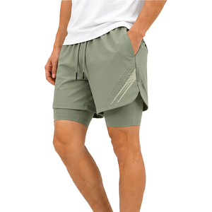 Custom Logo <b>Mens</b> Swim Shorts With Waterproof Pockets Quick Dry Summer Beach <b>Trunks</b> Lightweight Water Sports Apparel <b>Mens</b> Board - Product Image 3