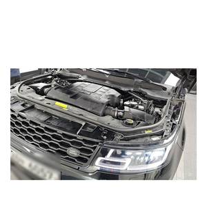 Land Rover Range Rover Sport 5.0 SVR Août 2016 97 365 km Boîte de vitesses automatique Volant à gauche - Product Image 6