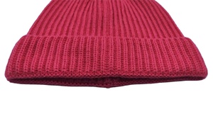 Custom Knitted <b>Wool</b> <b>Beanie</b> Hat Luxury Winter Warm Caps With Embroidery Logo Colorful Print 2025 - Product Image 5