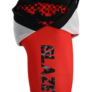 Custom Printing Sublimation High Street BJJ MMA Fight <b>Shorts</b> Built-in <b>Compression</b> Lining Quick Dry Eco-Friendly No-Gi - Product Image 1