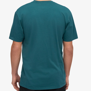 เสื้อยืดคอกลมทรงหลวมสำหรับผู้ชายรุ่นใหม่ล่าสุด ผ้าฝ้าย 100% คุณภาพสูง ขายดีสำหรับเสื้อยืดทรงหลวม - Product Image 2