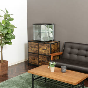 Nuevo Mueble Vitrina Moderno de Vidrio Templado TMG para Sala de Estar, Dormitorio, Villa, Hogar, Entrada, Supermercado, Hotel, Taller - Product Image 2