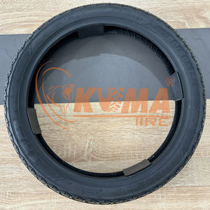 Pneu de scooter sans chambre à air KUMATIRE K222, adhérence forte, performance durable, style sport urbain - Product Image 2