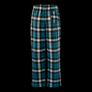 <b>Men</b> Plaid Flannel Sleep Bottoms Long Lounge <b>Pants</b> Soft Cotton Autumn Casual Wear Full Length Pajama Trousers - Product Image 3