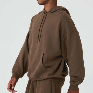 Sudadera con Capucha Extra Grande para Mujer, Diseño Casual, Ropa de Invierno, OEM ODM 2026, Sostenible, Transpirable y Ligera - Product Image 4