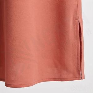 Abaya Classique Ouverte Modeste Simple avec Pompons Décoratifs Couleur Personnalisable Vente en Gros Tissu Coton Mousseline pour Femmes Musulmanes - Product Image 6