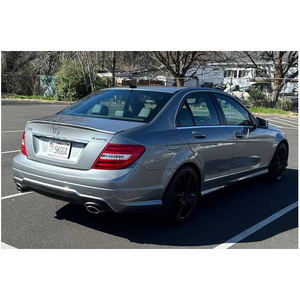 Mercedes-Benz C300 4Matic Sedán 2014 - Product Image 4