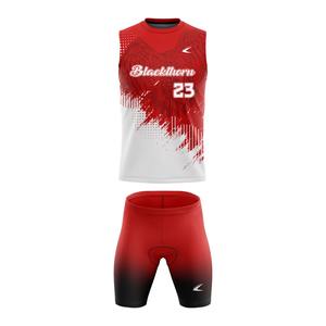 Uniformes de fútbol americano sublimados sin mangas 7x7, uniformes de flag football personalizados con nombre de jugador y nombre de equipo, camisetas de flag football. - Product Image 5