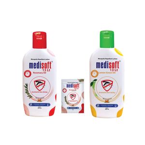 Lotion anti-moustiques Medisoft de haute qualité, efficace jusqu'à 10 heures pour la protection de la famille, vente en gros, grande quantité - Product Image 1