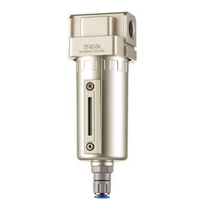 Filtro Separatore Acqua per Compressore d'Aria 1/2'' NPT, 5 m, Elemento Filtrante in Ottone con Scarico Automatico, Ricambi per Compressori Industriali - Product Image 1