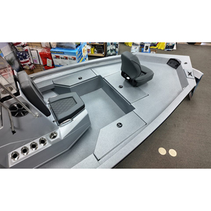 Bote de Aluminio Xpress H20 2026 con Motor Yama_ha 115 SHO - Product Image 3