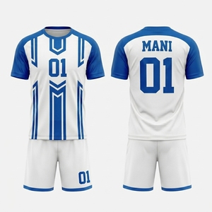 Custom Handball Team Uniform Sublimated Jersey & Shorts Set OEM Quick Dry Breathable Sportswear Wholesale MOQ 10 - Product Image 6