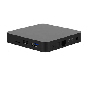 กล่องรับสัญญาณทีวีดิจิตอลประสิทธิภาพสูง Quad Core 4K HD TVIP705 1GB 8GB รองรับ WiFi 2.4/5G แบบดูอัลแบนด์ ระบบปฏิบัติการ Android 11 สำหรับการสตรีมมิ่ง - Product Image 1