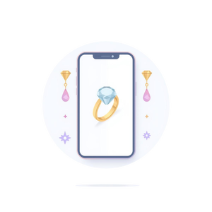 Servicio de Desarrollo de Aplicaciones Móviles para Diseño de Joyería Innovadora por ProtoLabz EServices - Product Image 3