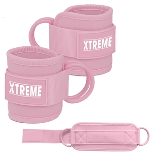 Correas de Tobillo para Fitness con Impresión Personalizada de Alta Calidad OEM, Nuevo Producto, Equipo de Gimnasio para Levantamiento de Pesas, Función de Protección, Estilo Personalizado - Product Image 4