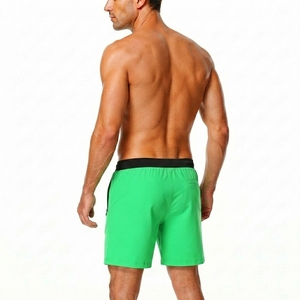 Custom Men's 100% Cotton Canvas Sports <b>Shorts</b>-Lightweight Quick Dry Breathable Eco-Friendly Waterproof Athletic <b>Gym</b> Running - Product Image 2