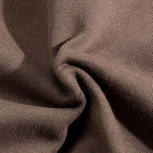 Sweat-shirt à capuche en molleton pour homme, personnalisé, de qualité supérieure, style streetwear, épais, marron, fabricant OEM, survêtement d'hiver - Product Image 6