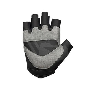 Custom Logo Summer Half-Finger Cycling Gloves Eco-Friendly Polyester for MTB Mountain Bike Shockproof <b>Foam</b> <b>Padded</b> - Product Image 5